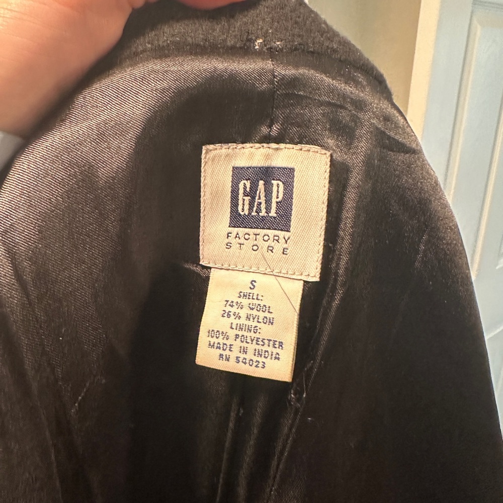 Gap fall jacket - Picture 3 of 4